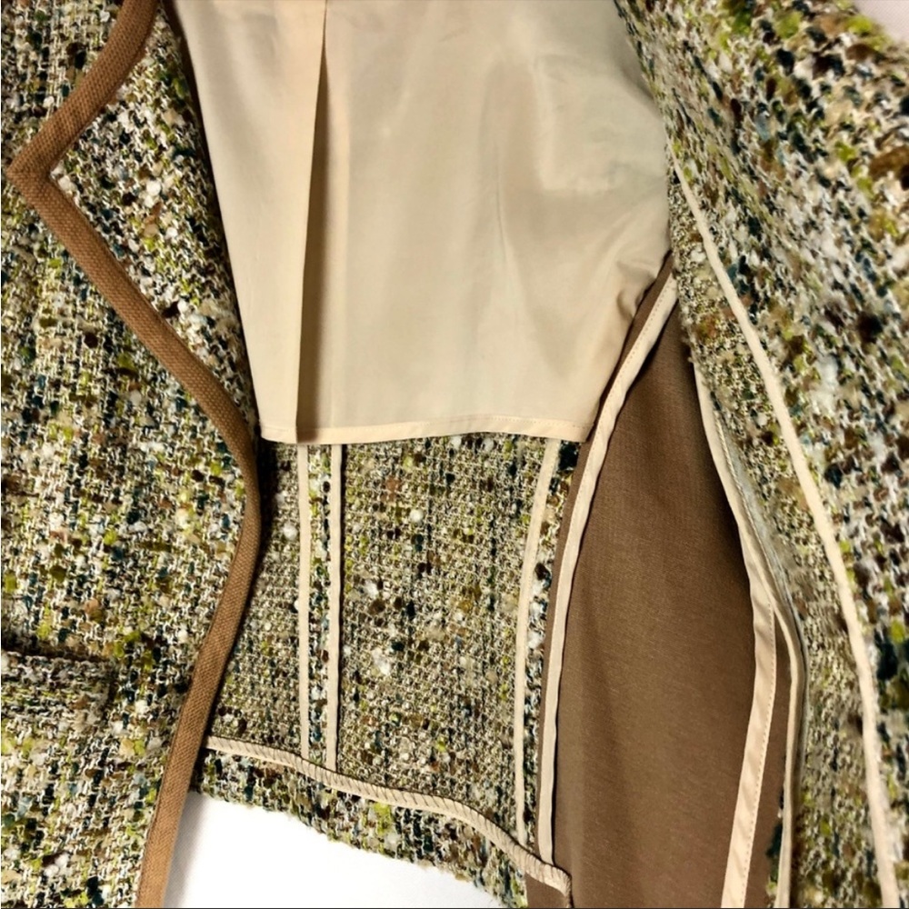Cache blazer, sz 4 - Picture 6 of 6